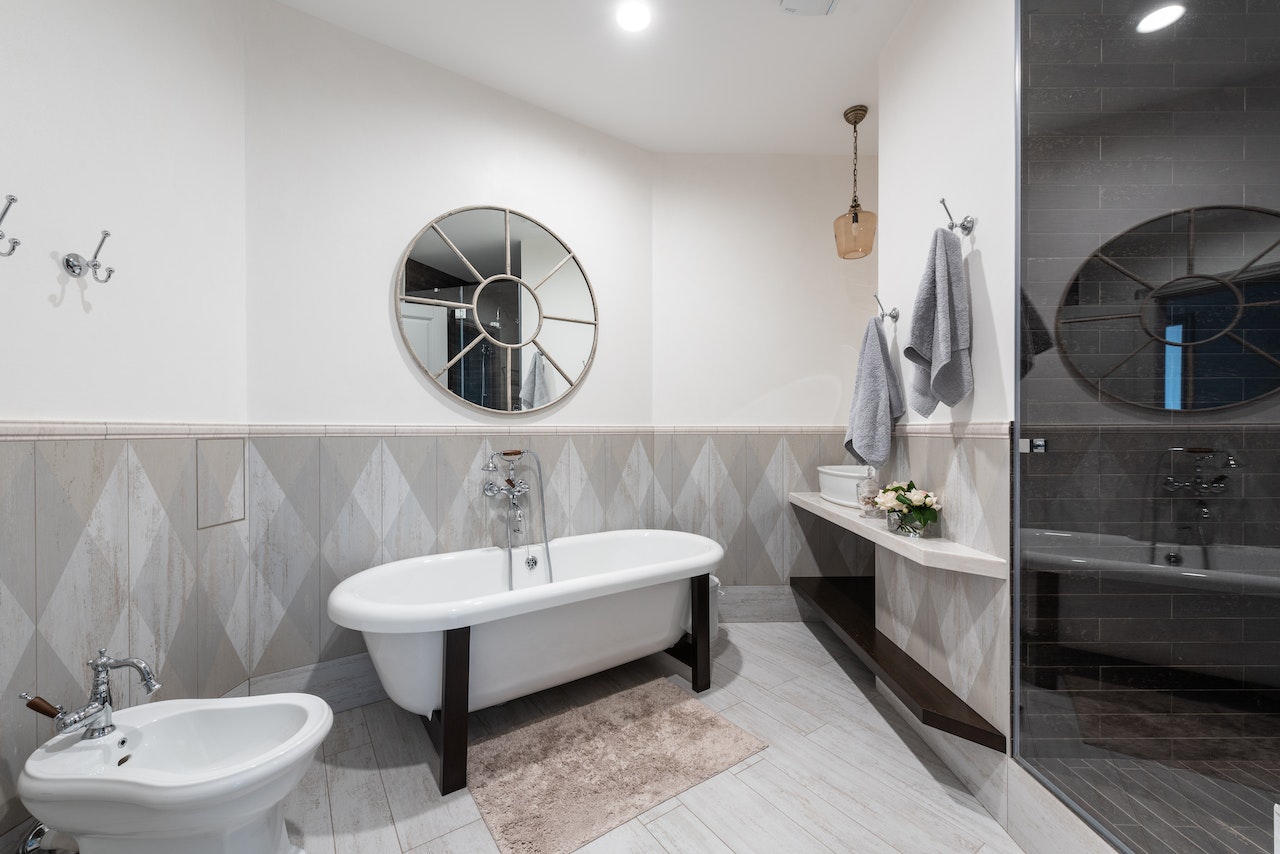 bathroom interior