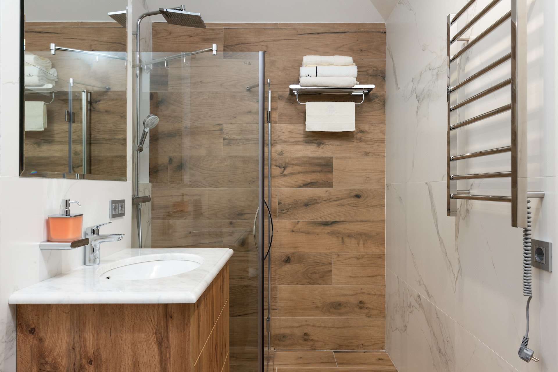 bathroom interior