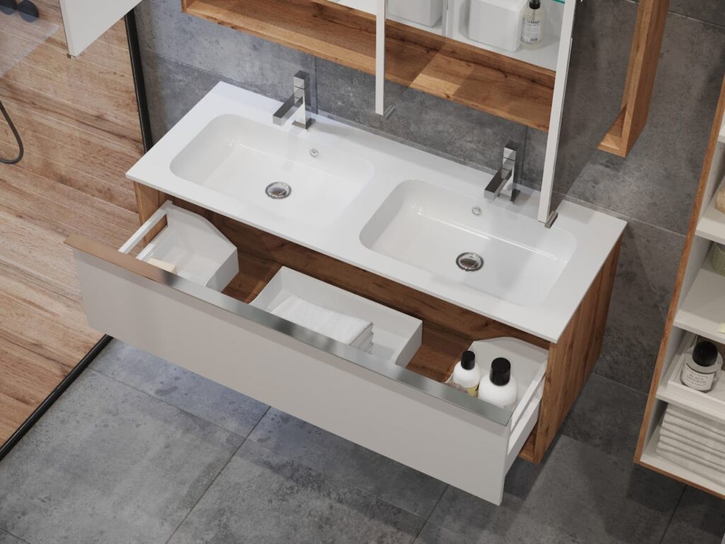 Bathroom Drains