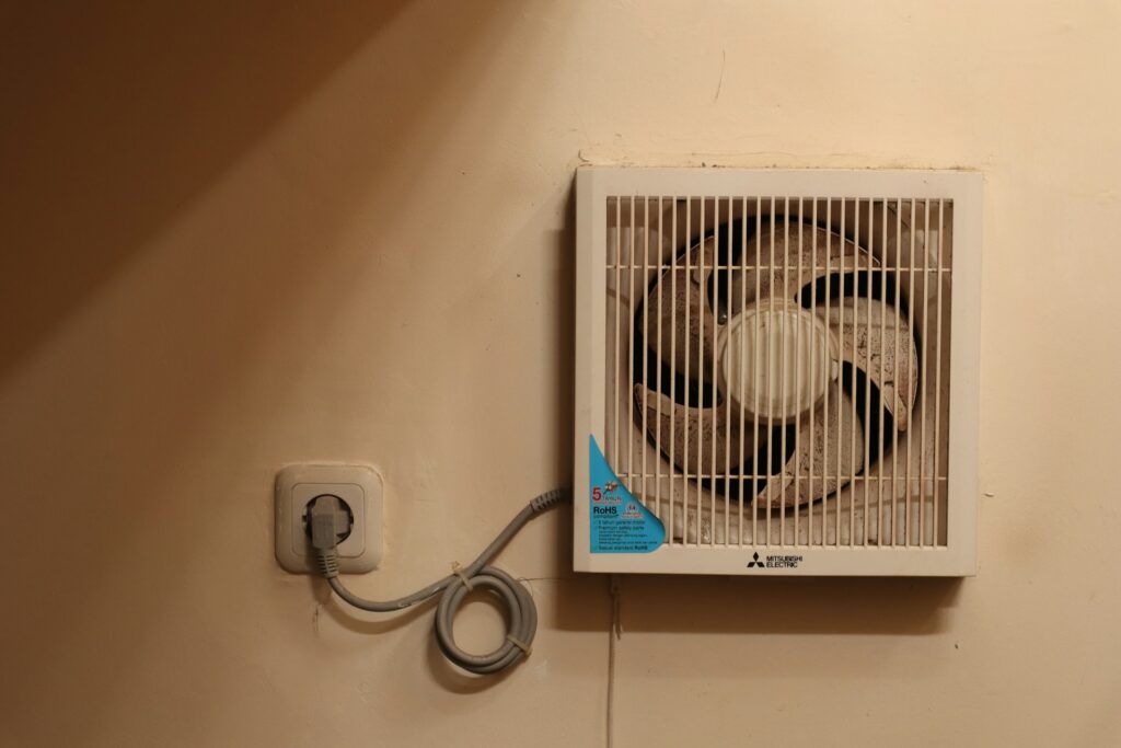 Bathroom Exhaust Fan