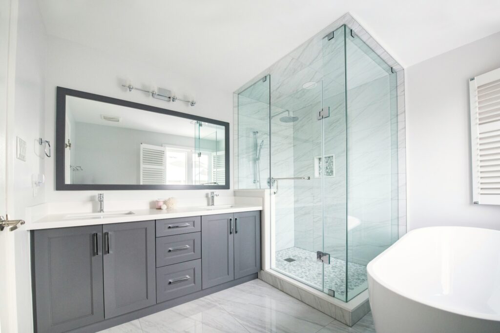 Bathroom Renovation