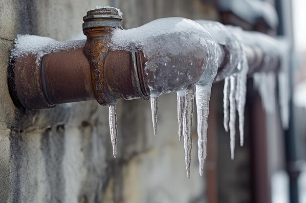 Frozen Pipes