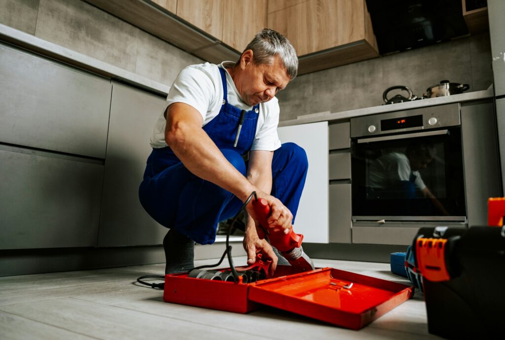 Appliance Installation