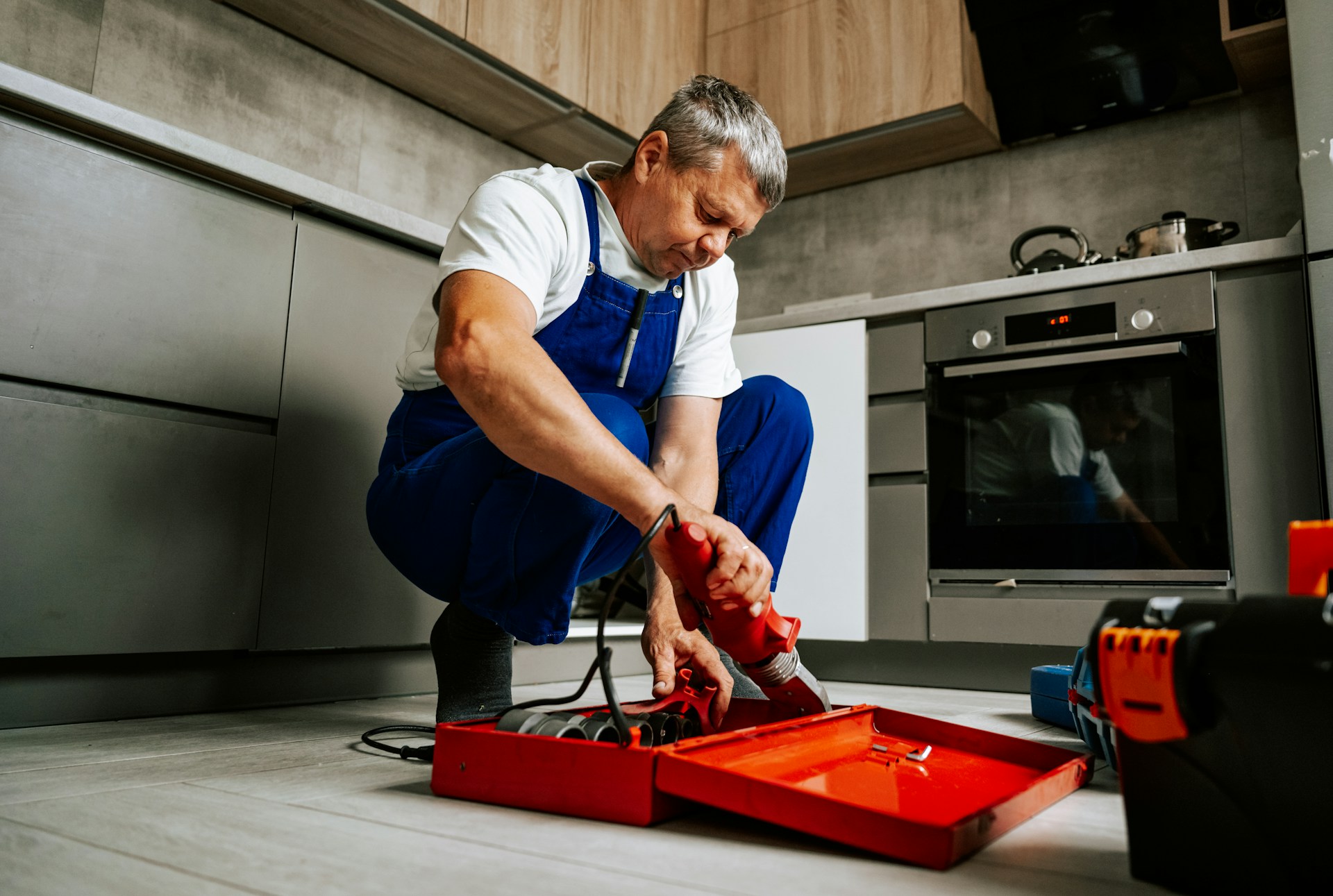 Appliance Installation